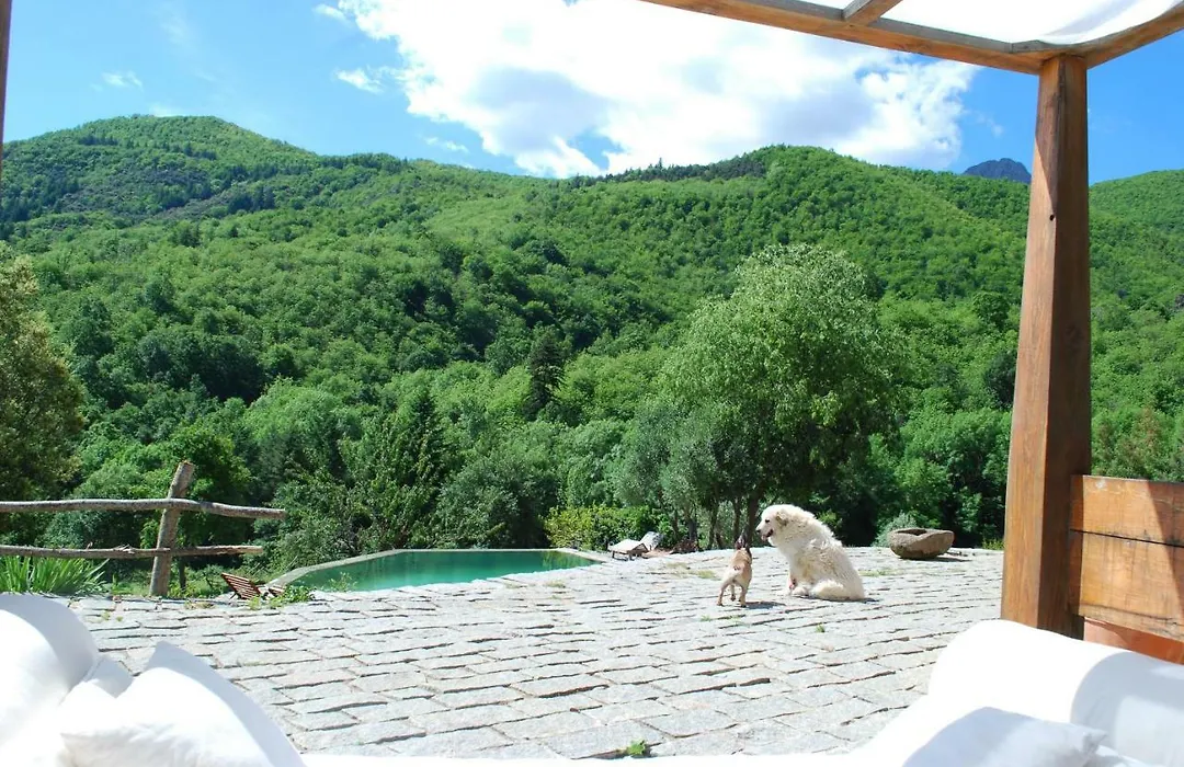 El Solei Paraiso en el Montseny-1